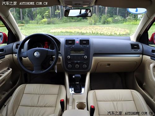 汽車之家 一汽-大眾 速騰 2010款 1.4tsi 自動(dòng)真皮版