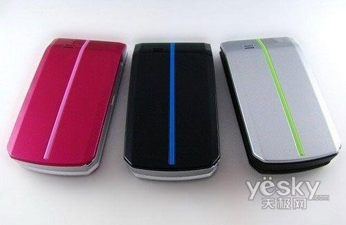 天翼3G校園行 八款低廉實(shí)用機(jī)型任你挑