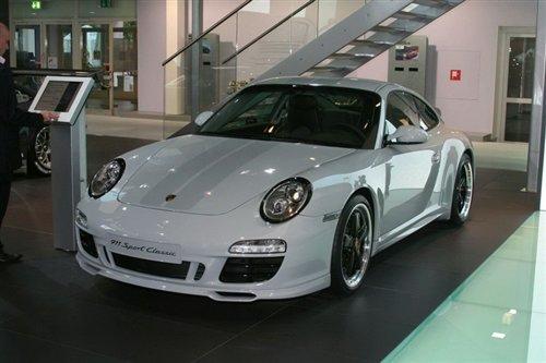 �������A ȫ�±��r��911 Turbo��(sh��)܇���� ��܇֮��