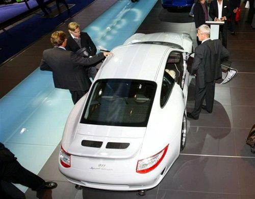 �������A ȫ�±��r��911 Turbo��(sh��)܇���� ��܇֮��