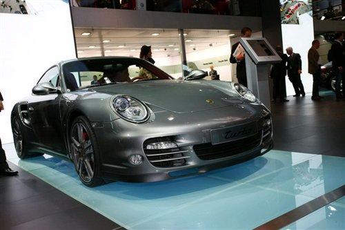 �������A ȫ�±��r��911 Turbo��(sh��)܇���� ��܇֮��