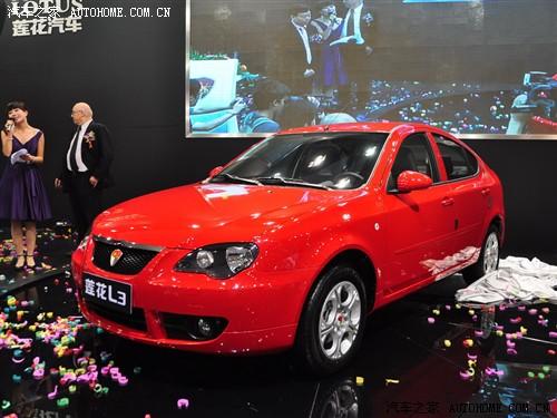 汽車(chē)之家 青年蓮花 蓮花l3 09款 mt運(yùn)動(dòng)型豪華版