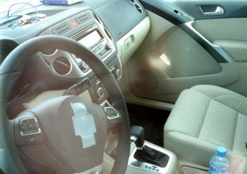 國產(chǎn)版11月發(fā)布 大眾Tiguan路試再爆光 汽車之家 國產(chǎn)版11月發(fā)布 大眾Tiguan路試再爆光 汽車之家