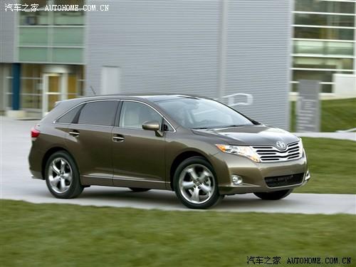 汽車之家 進(jìn)口豐田 豐田venza 09款 基本型