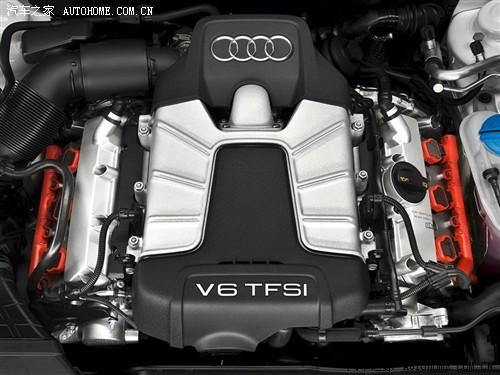 汽車之家 進(jìn)口奧迪 奧迪a5 2011款 s5 sportback