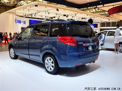 汽車之家 海馬汽車 海馬h2 09款 基本型