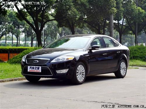 汽車之家 長(zhǎng)安福特 蒙迪歐-致勝 08款 2.3 豪華運(yùn)動(dòng)導(dǎo)航版