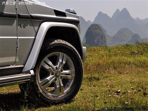G 500領(lǐng)銜——試駕奔馳全系SUV車型 汽車之家 G 500領(lǐng)銜——試駕奔馳全系SUV車型 汽車之家