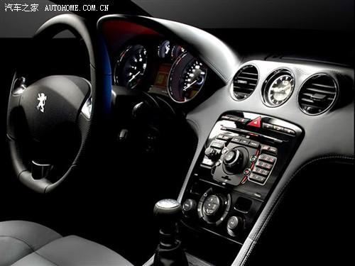 汽車(chē)之家 進(jìn)口標(biāo)致 進(jìn)口標(biāo)致308 2010款 rcz