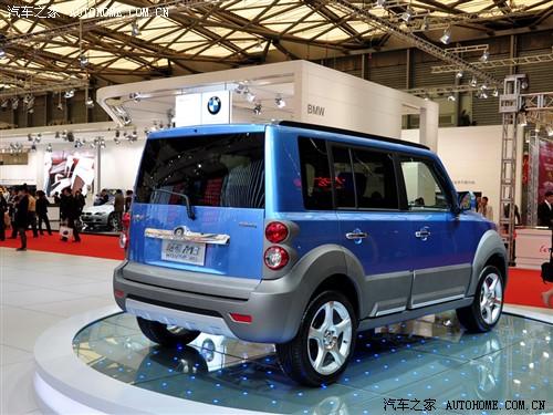 汽車之家 長(zhǎng)城汽車 哈弗 09款 m3 基本型