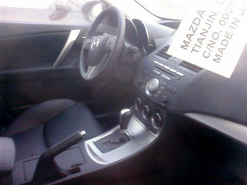 國內(nèi)諜照曝光 新兩廂馬自達3年底上市 汽車之家 國內(nèi)諜照曝光 新兩廂馬自達3年底上市 汽車之家