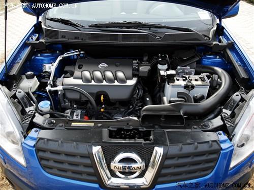 汽車之家 東風(fēng)日產(chǎn) 逍客 08款 20xv龍 cvt 4wd