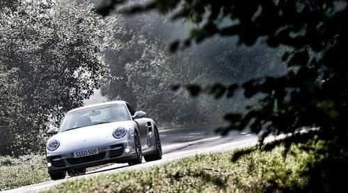 �C�����|(zh��)������ԇ�{���r(sh��)���¿�911 Turbo