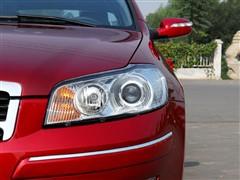 汽車之家 奇瑞汽車 瑞麒g5 09款 2.0t 手動(dòng)豪華型