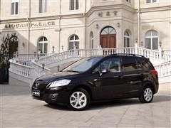 汽車之家 海馬汽車 新普力馬 09款 5座 1.6手動豪華