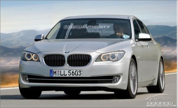 新一代5系合成圖 新一代5系合成圖