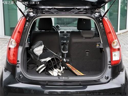 汽車之家 進(jìn)口鈴木 splash 08款 基本型