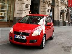 汽車之家 進(jìn)口鈴木 splash 08款 基本型