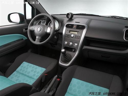 汽車之家 進(jìn)口鈴木 splash 08款 基本型