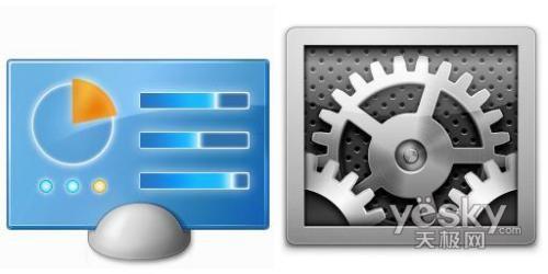 [�M�D]Windows7�cMac OS X 10.6�D��(bi��o)��(du��)��