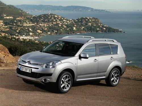 4007߀��C-Crosser�����������a(ch��n)SUV܇�� ��܇֮��