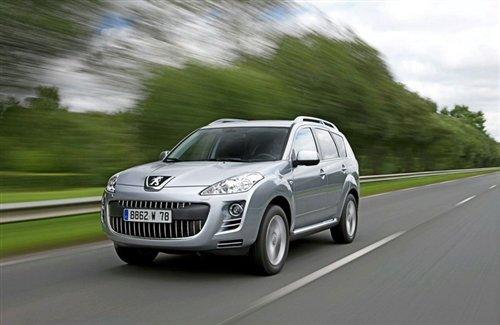 4007߀��C-Crosser�����������a(ch��n)SUV܇�� ��܇֮��