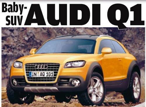 �W�ό���2014��һ�����Ƴ����T��(j��)SUV��Q1