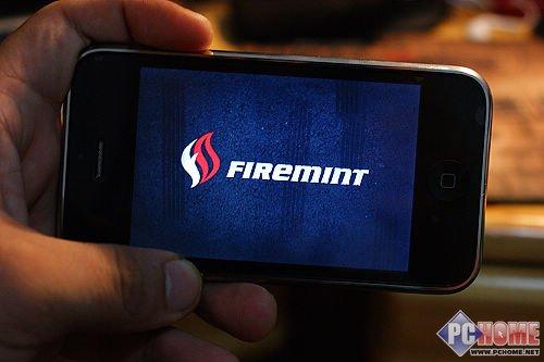 �w���S�� С��ԇ��iPhone 3GS�Α�(y��ng)��