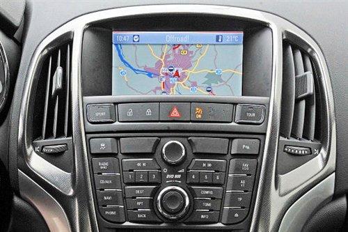 凱越HRV原型 試駕歐寶全新Astra 1.4T 汽車(chē)之家 凱越HRV原型 試駕歐寶全新Astra 1.4T 汽車(chē)之家