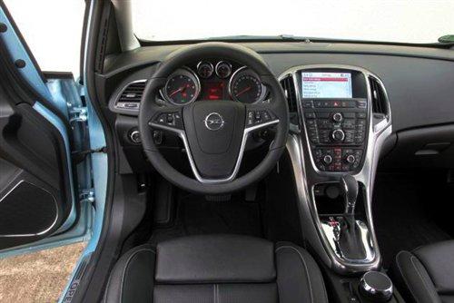 凱越HRV原型 試駕歐寶全新Astra 1.4T 汽車(chē)之家 凱越HRV原型 試駕歐寶全新Astra 1.4T 汽車(chē)之家