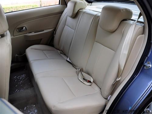 汽車(chē)之家 奇瑞汽車(chē) 風(fēng)云2 2010款 豪華型