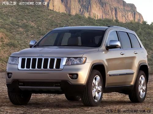 汽車(chē)之家 進(jìn)口吉普 進(jìn)口大切諾基 2011款 概念車(chē)