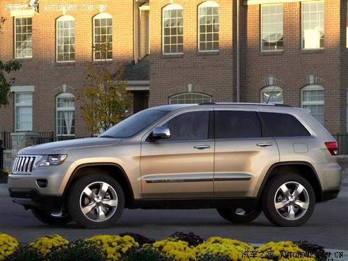 汽車(chē)之家 進(jìn)口吉普 進(jìn)口大切諾基 2011款 概念車(chē)