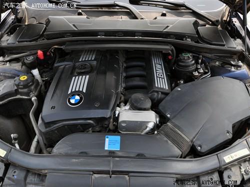 汽車之家 華晨寶馬 寶馬3系 09款 325i豪華型