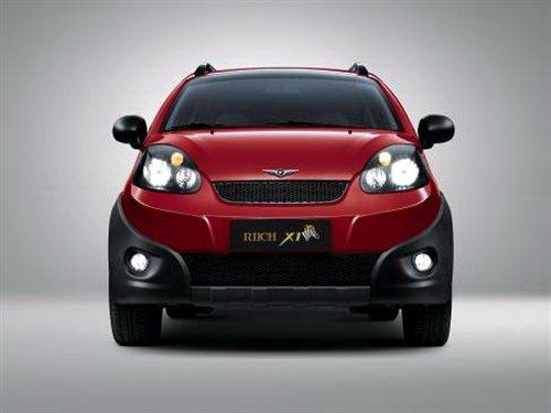 預(yù)售價6-7萬元 瑞麒X1將于本月15日上市 汽車之家 預(yù)售價6-7萬元 瑞麒X1將于本月15日上市 汽車之家