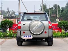 汽車之家 奇瑞汽車 瑞虎3 09款 1.6 mt舒適型