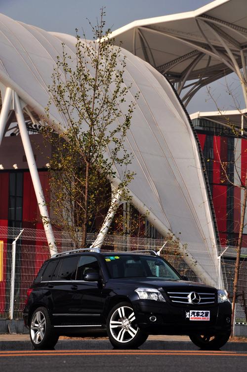 越野性能一樣強(qiáng)悍 奔馳GLK 350越野測試 汽車之家 越野性能一樣強(qiáng)悍 奔馳GLK 350越野測試 汽車之家