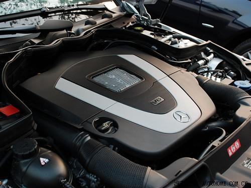 汽車之家 北京奔馳 奔馳c級 08款 c280時尚型
