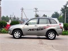 汽車之家 奇瑞汽車 瑞虎3 09款 1.6 mt舒適型