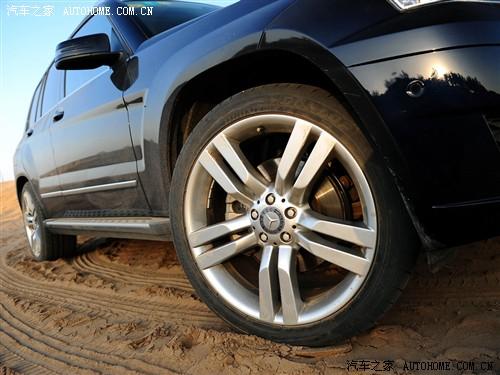 汽車之家 進(jìn)口奔馳 奔馳glk級(jí) 08款 glk 220 cdi 4matic