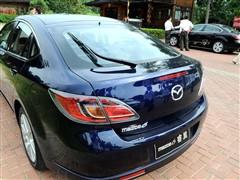 汽車之家 一汽馬自達 睿翼 09款 轎跑 基本型