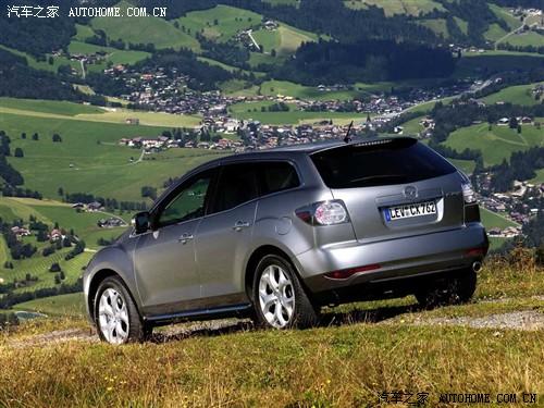 汽車(chē)之家 進(jìn)口馬自達(dá) 馬自達(dá)cx-7 2010款 基本型