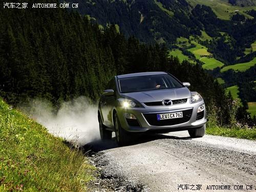 汽車之家 進(jìn)口馬自達(dá) 馬自達(dá)cx-7 2010款 基本型