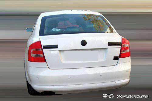 改款明銳國(guó)內(nèi)曝光 外形主要集中于臉部調(diào)整