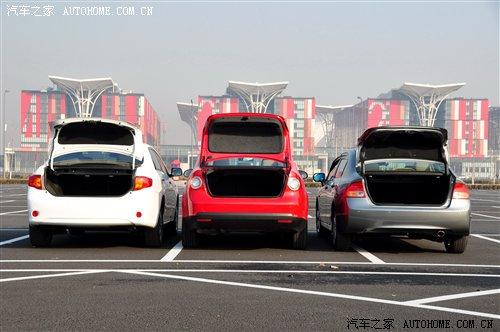 實用性測試:速騰/思域/卡羅拉對比一 汽車之家 實用性測試:速騰/思域/卡羅拉對比一 汽車之家