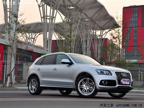 汽車之家 進口奧迪 進口奧迪q5 2010款 3.2 運動版