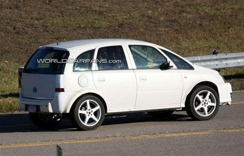 入門級(jí)城市用車 歐寶全新緊湊型SUV曝光 汽車之家 入門級(jí)城市用車 歐寶全新緊湊型SUV曝光 汽車之家