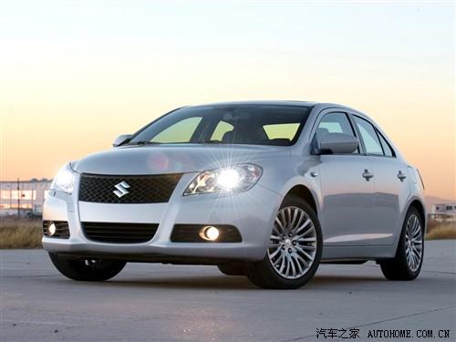 汽車之家 進口鈴木 鈴木kizashi 2010款 基本型