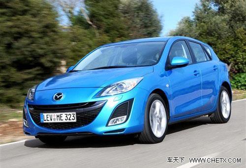 車展亮相 新一代兩廂馬自達(dá)3上市進(jìn)入倒計(jì)時(shí)