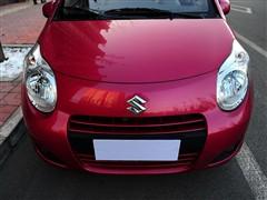 汽車之家 長安鈴木 新奧拓 09款 mt豪華型